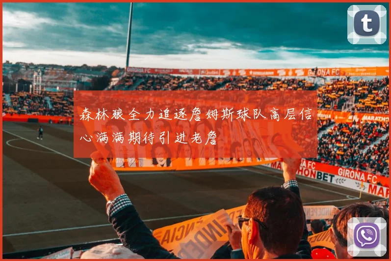 森林狼全力追逐詹姆斯球队高层信心满满期待引进老詹
